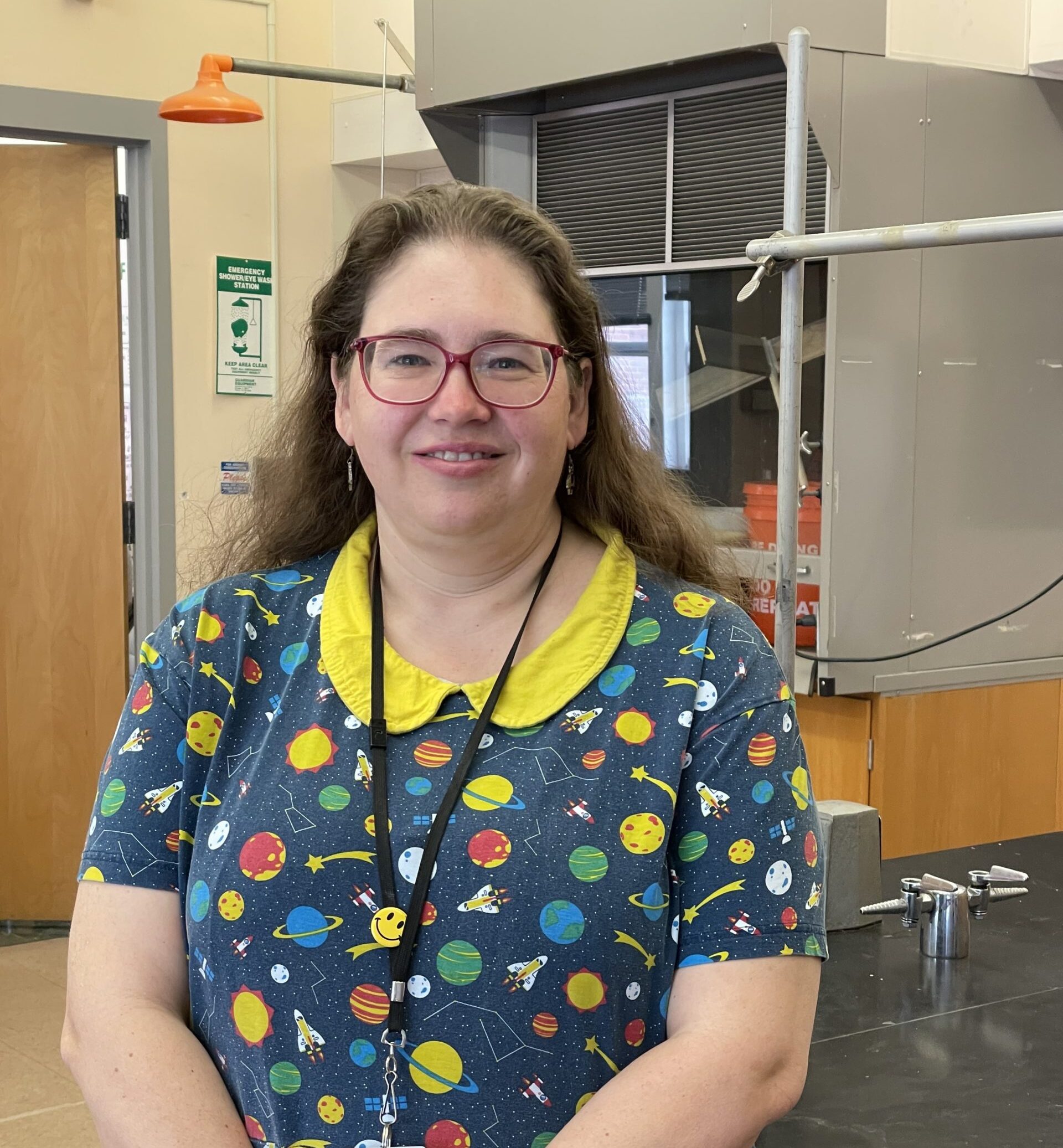 Rebecca Cipriani Reyer named the Connecticut Technical Education and Career System (CTECS) Teacher of the Year