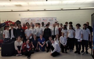 SkillsUSA competitors from Windham Tech
