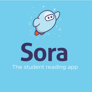 SORE reading app logo